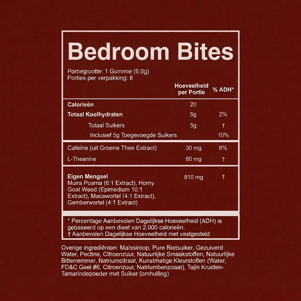 Bevalora® Bedroom Bites