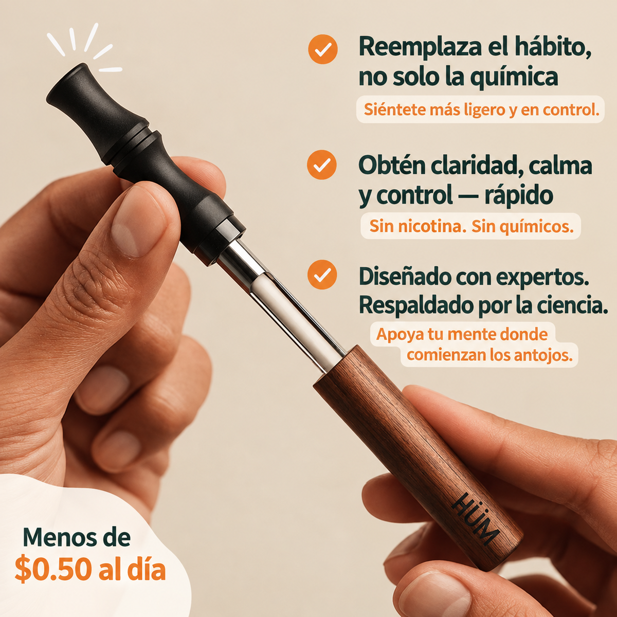 Bevalora® Kit de Inicio Respira