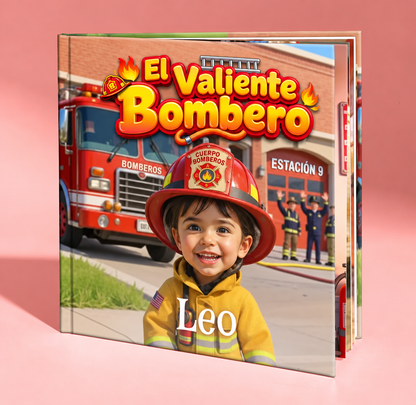 Cuentos Personalizados: Elige Su Aventura
