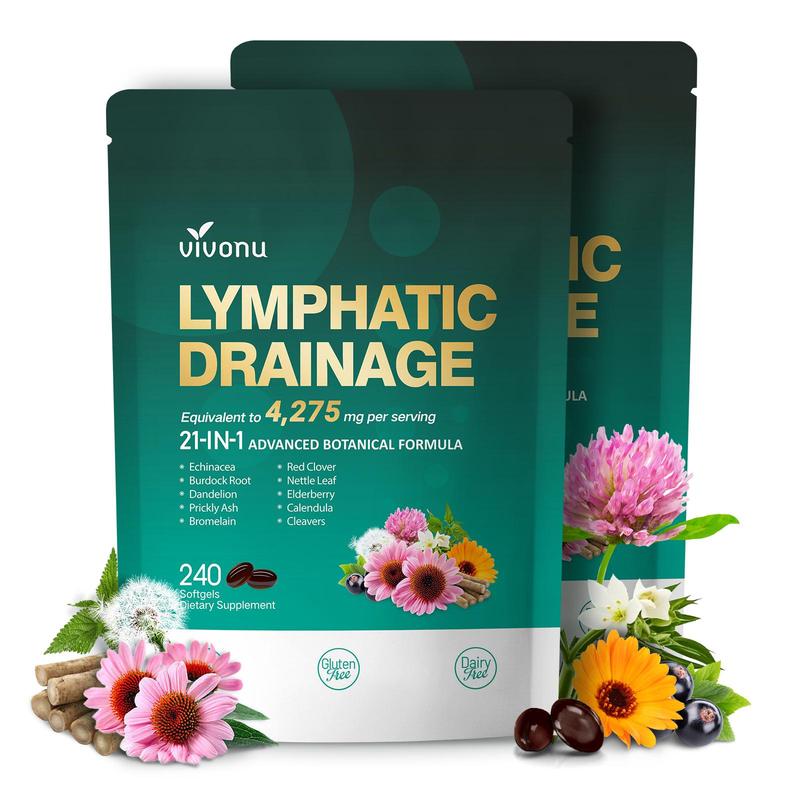 Bevalora® Drainage Lymphatique