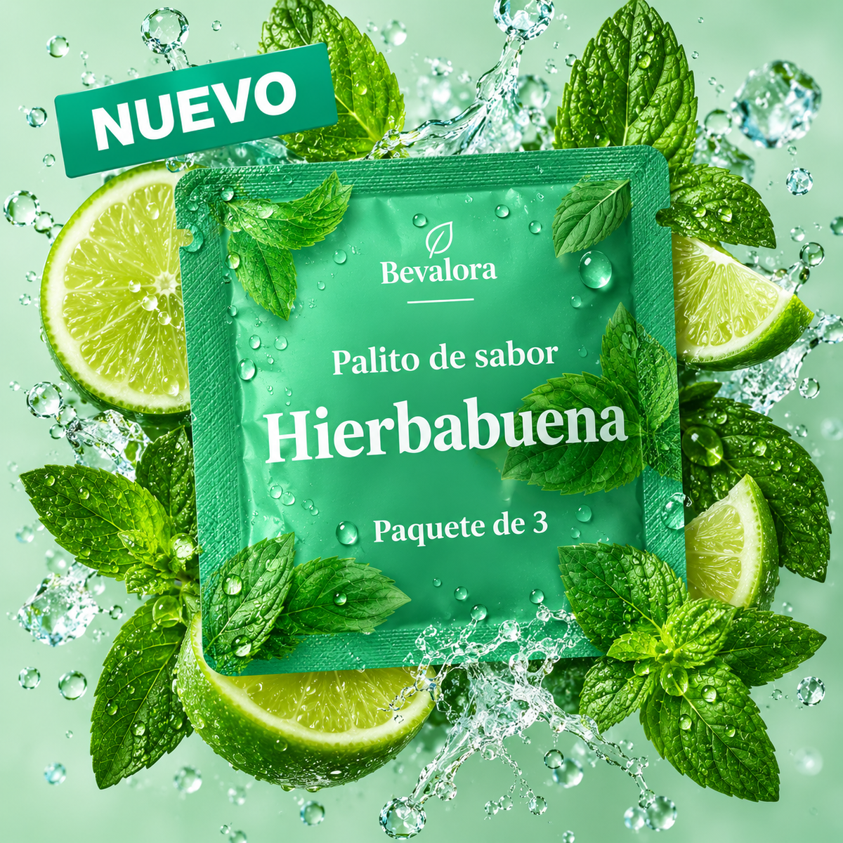 Bevalora® Kit de Inicio Respira