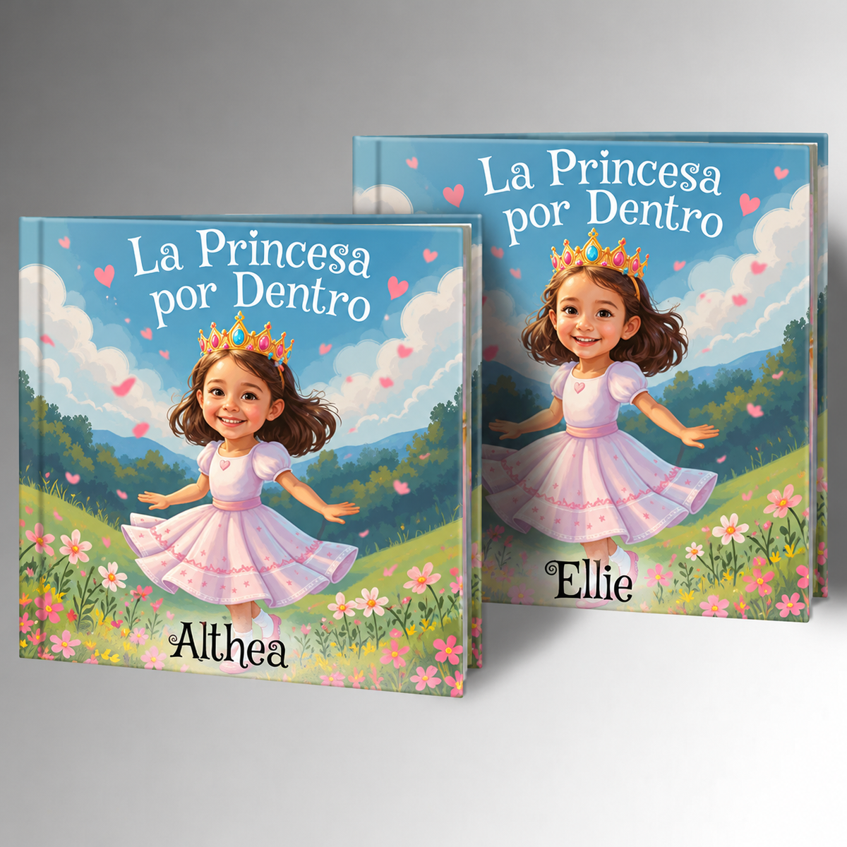 Cuentos Personalizados: Elige Su Aventura