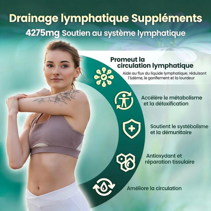 Bevalora® Drainage Lymphatique