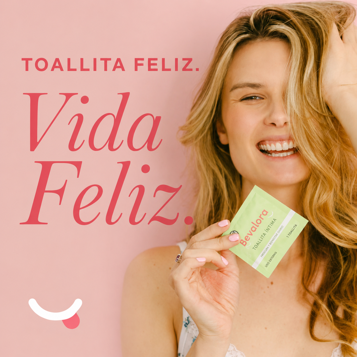 Bevalora® Set Pruébalas Todas — Toallitas Íntimas Multisabor