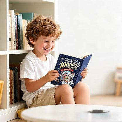 Bevalora® 100000 Porqués: Ciencia para Niños