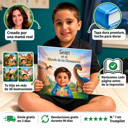 Cuentos Personalizados: Elige Su Aventura