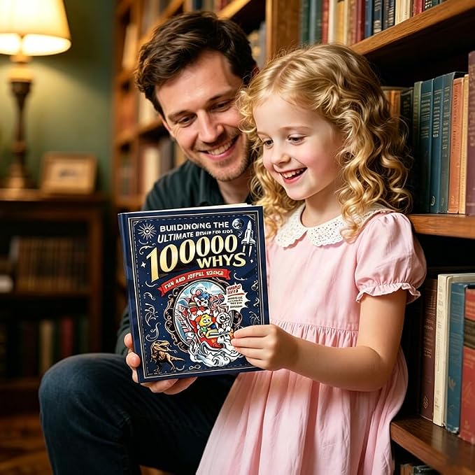 Bevalora® 100000 Porqués: Ciencia para Niños