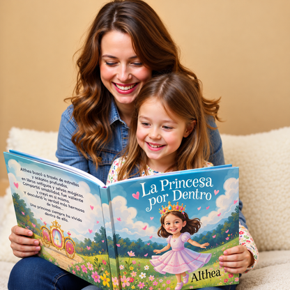 Cuentos Personalizados: Elige Su Aventura