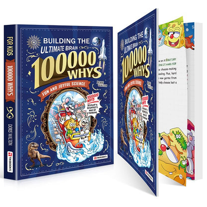 Bevalora® 100000 Porqués: Ciencia para Niños