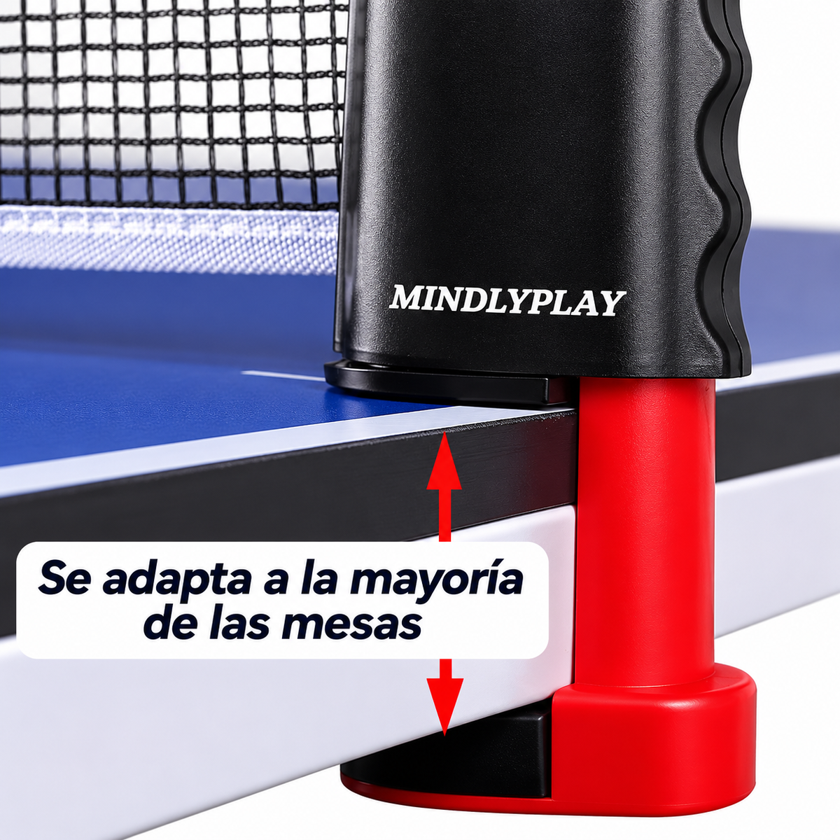 Kit de tenis de mesa