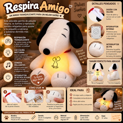 Bevalora® Snoopy Abrazo de Luz