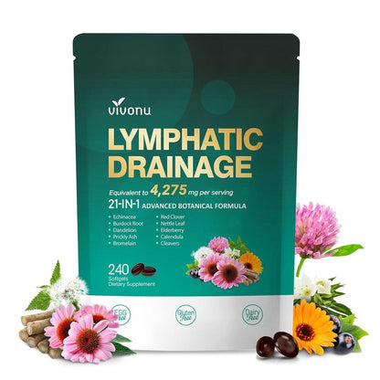 Bevalora® Drainage Lymphatique