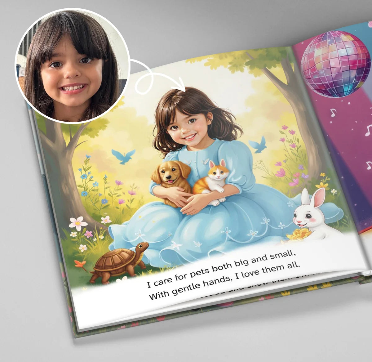 Cuentos Personalizados: Elige Su Aventura