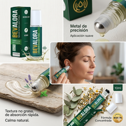 Bevalora® Soulagement Silencieux – Rouleau Apaisant
