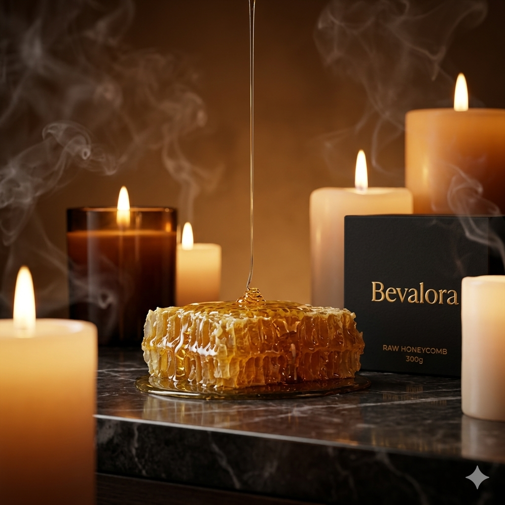 Bevalora® Rayon de miel brut