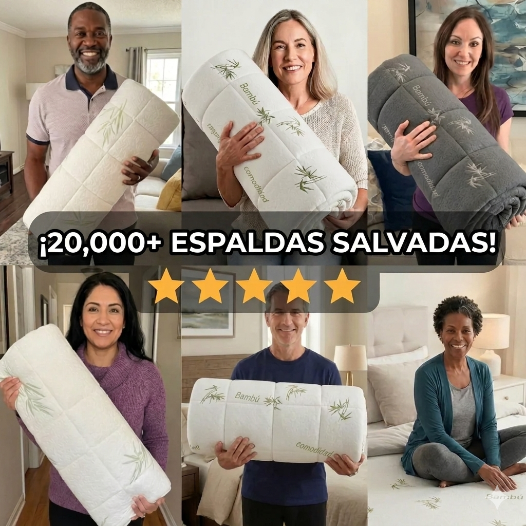 Cache-matelas en bambou Bevalora® Premium avec technologie rafraîchissante