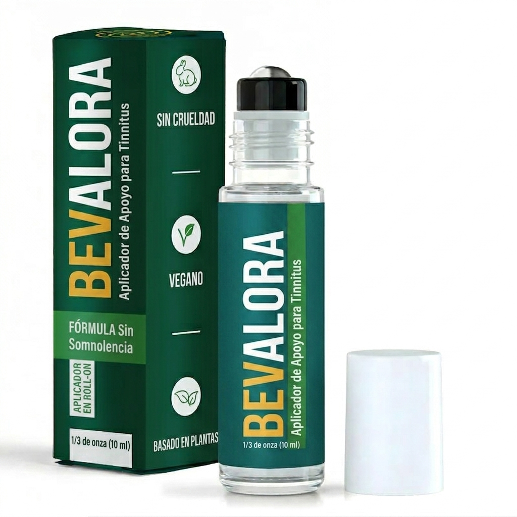 Bevalora® Soulagement Silencieux – Rouleau Apaisant