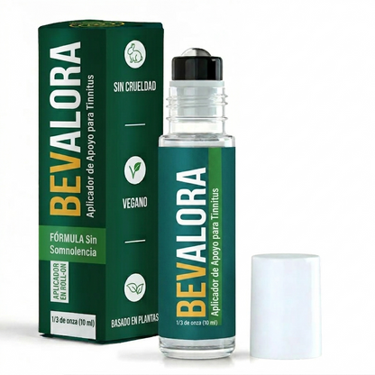 Bevalora® Soulagement Silencieux – Rouleau Apaisant