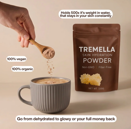 Bevalora® Tremella Skin Hydration Powder