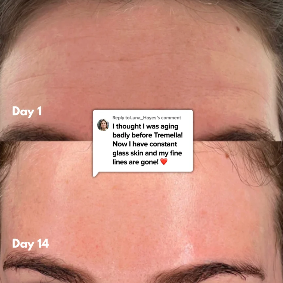 Bevalora® Tremella Skin Hydration Powder