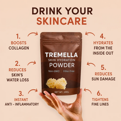 Bevalora® Tremella Skin Hydration Powder
