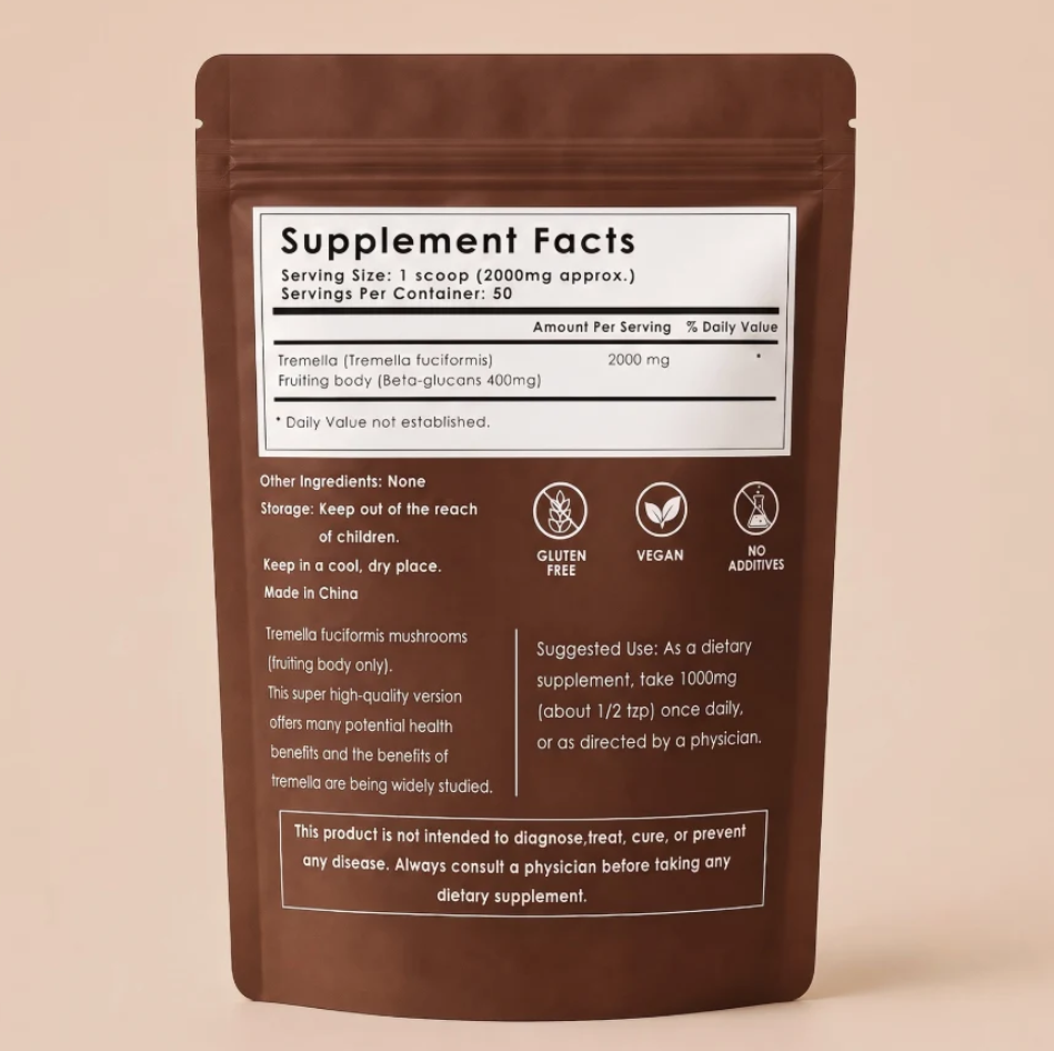 Bevalora® Tremella Skin Hydration Powder