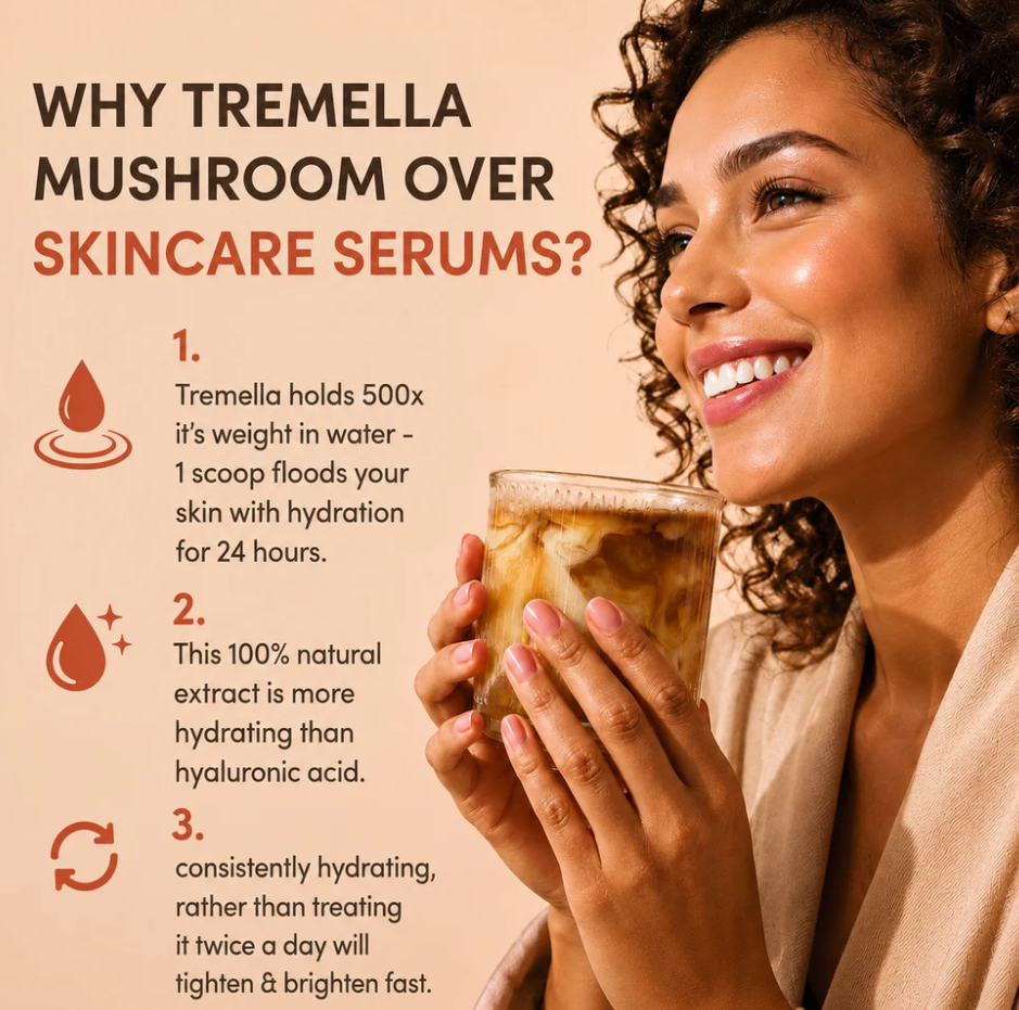 Bevalora® Tremella Skin Hydration Powder