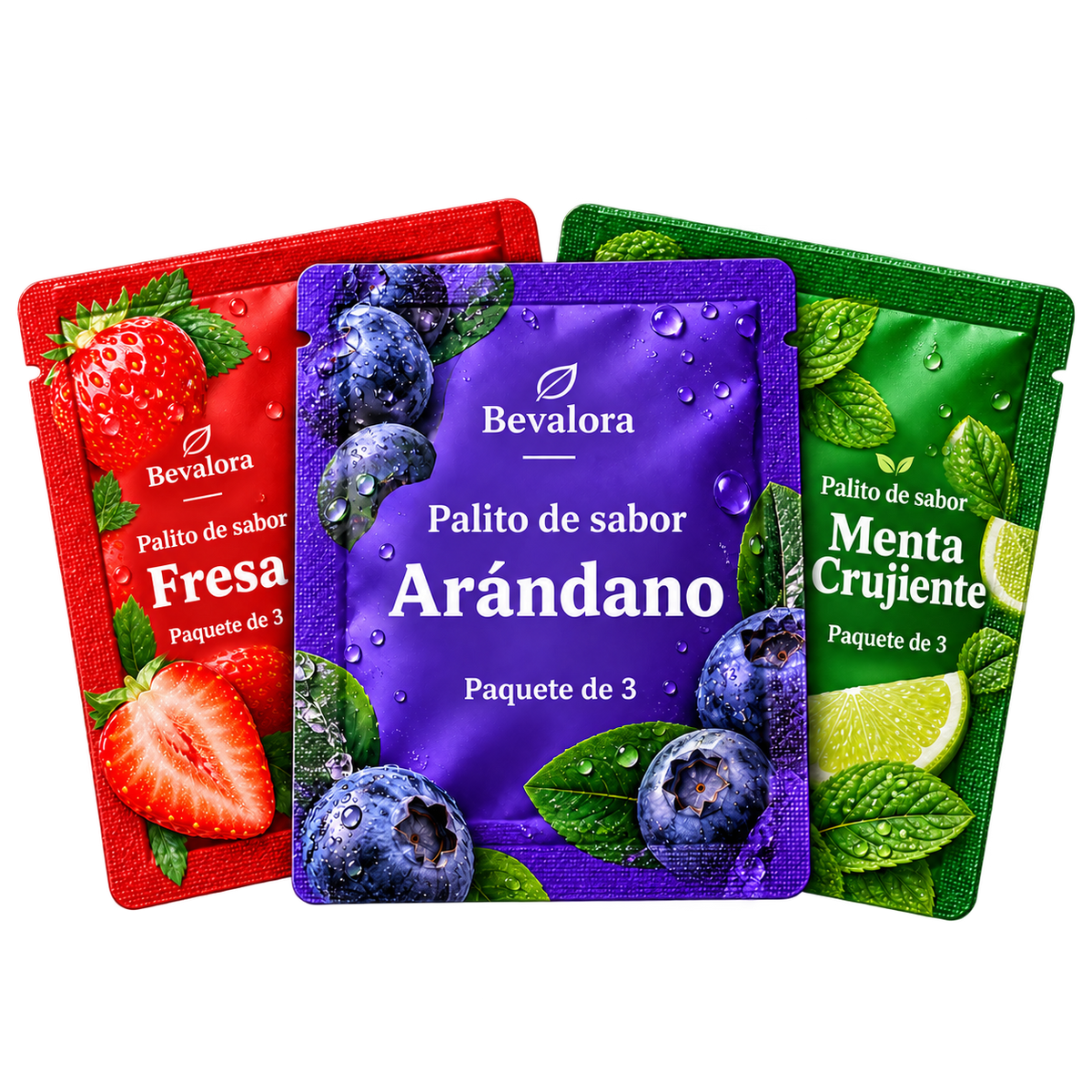 Bevalora® Kit de Inicio Respira