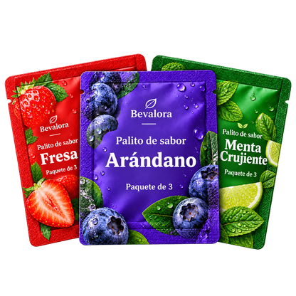 Bevalora® Kit de Inicio Respira