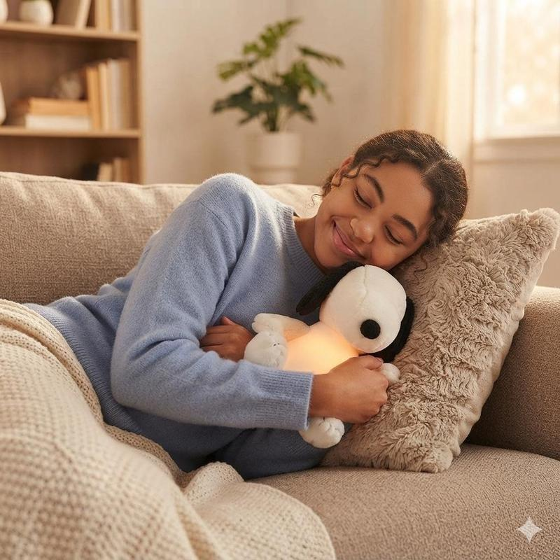 Bevalora® Snoopy Abrazo de Luz