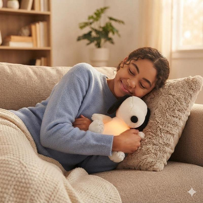 Bevalora® Snoopy Abrazo de Luz