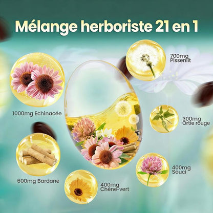 Bevalora® Drainage Lymphatique