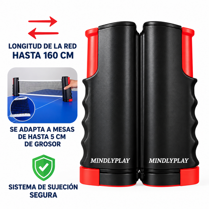 Kit de tenis de mesa