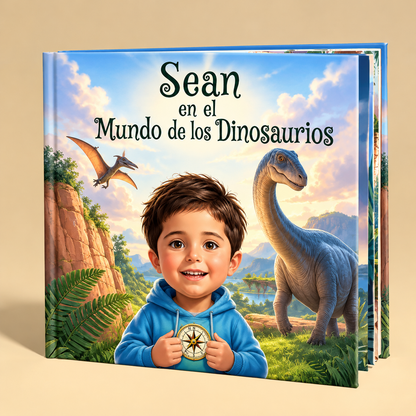 Cuentos Personalizados: Elige Su Aventura