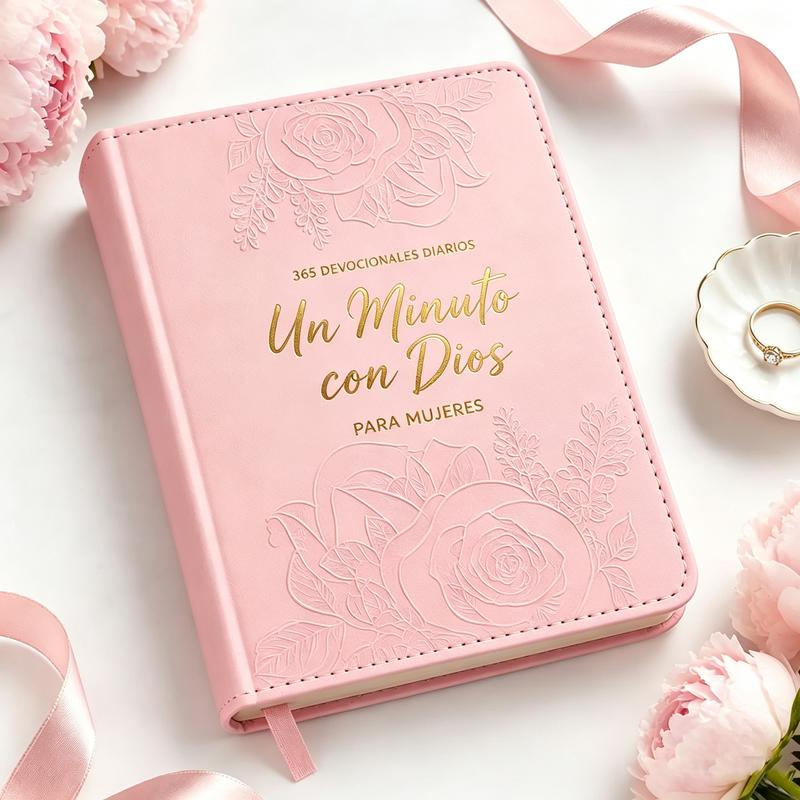 Bevalora® Un Minuto con Dios – Devocional de 365 Días