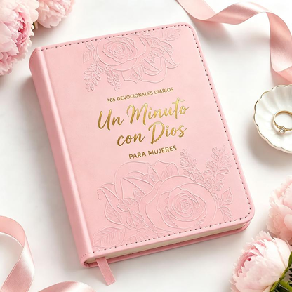 Bevalora® Un Minuto con Dios – Devocional de 365 Días