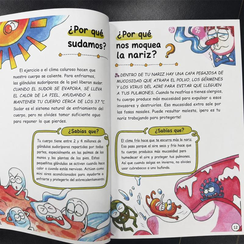Bevalora® 100000 Porqués: Ciencia para Niños