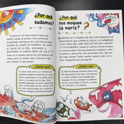 Bevalora® 100000 Porqués: Ciencia para Niños