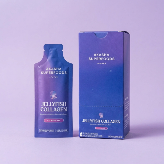 Peptides de collagène de méduse Bevalora®