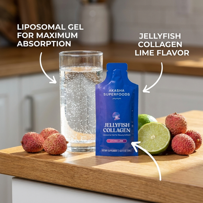 Peptides de collagène de méduse Bevalora®