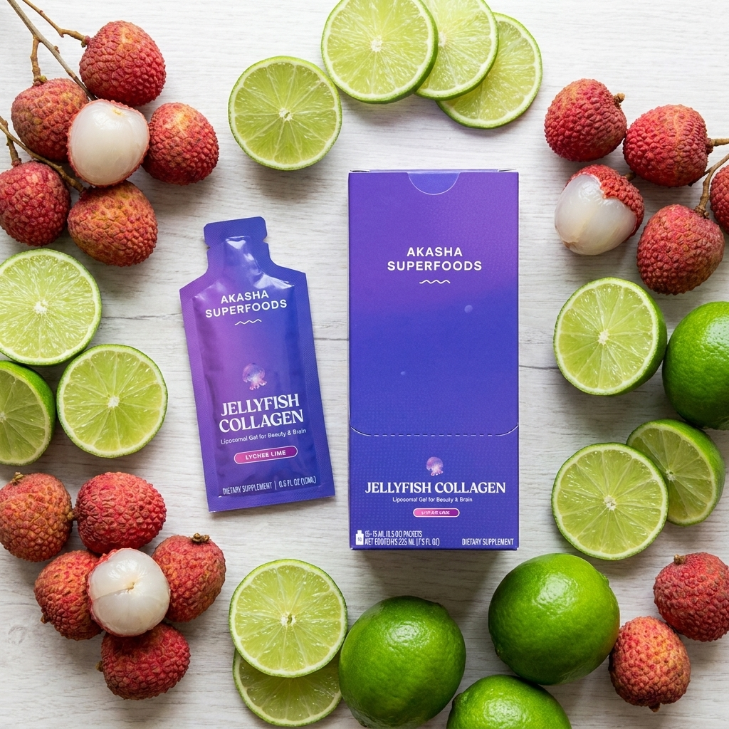 Peptides de collagène de méduse Bevalora®