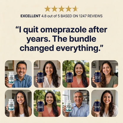 Bevalora® Digestive Restore — Gummies Contre le Reflux