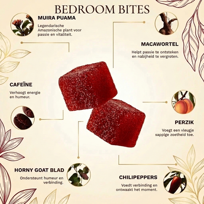 Bevalora® Bedroom Bites