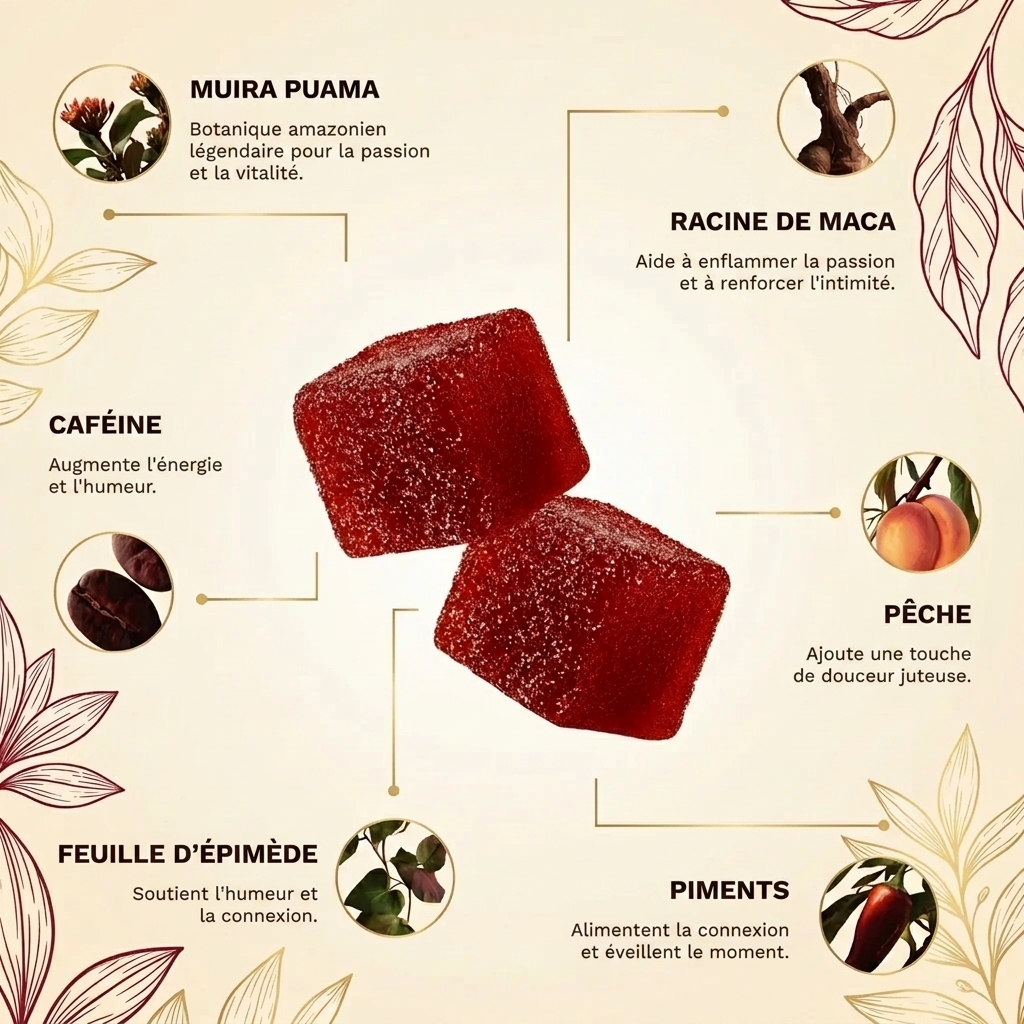 Bevalora® Cubes Épicés